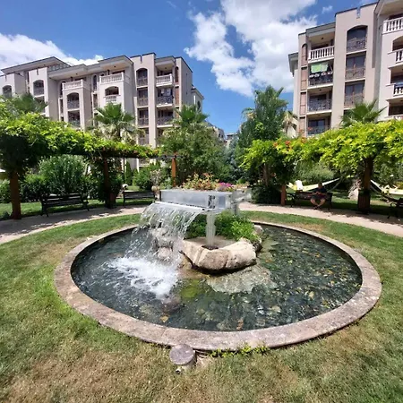 релакс в Cascadas 3 Apartment *