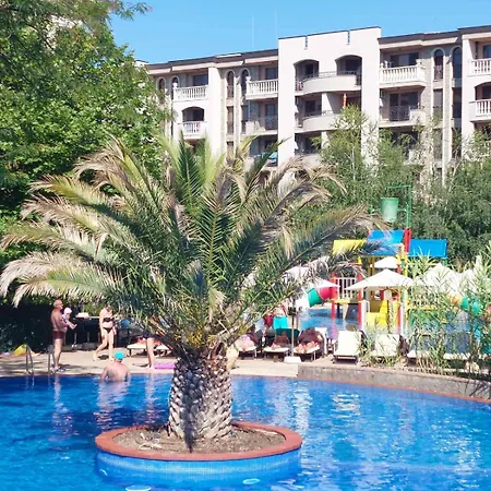 Апартаменты релакс в Cascadas 3 *