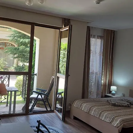 Daire релакс в Cascadas 3 Sunny Beach